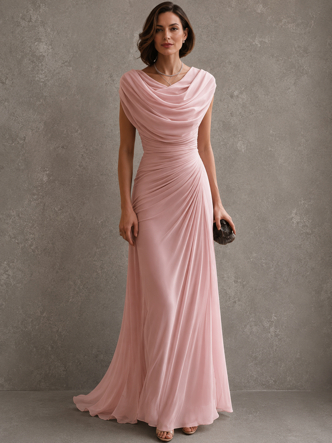 Jilliann - Maxi Dress