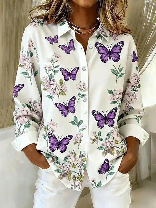 Dahlia - Blouse