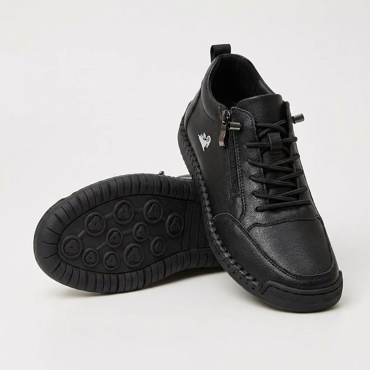 Mila — Comfortable & Supportive Sneakers with Zipper