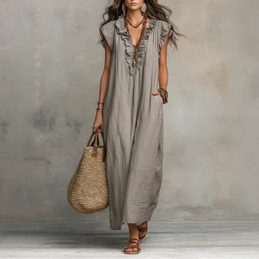 Zoey - Maxi Dress