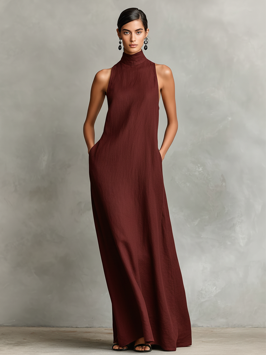 Caterina - Maxi Dress