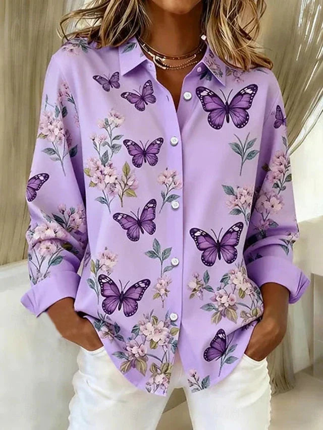Dahlia - Blouse